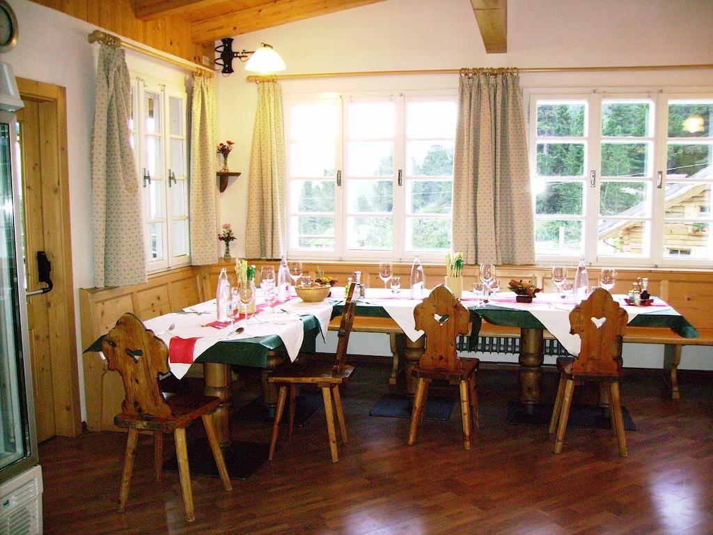 Hotel Rifugio Gardeccia Hutte Pozza di Fassa Exteriér fotografie